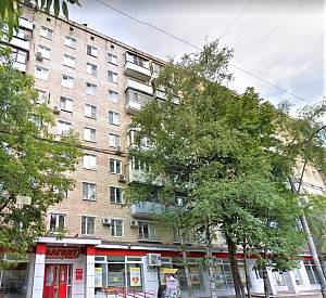 Матроса Железняка б-р, д 9, Москва 1 220.0  Аренда