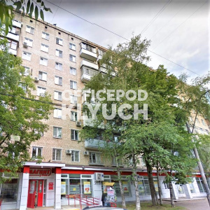 Матроса Железняка б-р, д 9, Москва