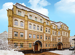 Борисоглебский пер, д 6 стр 3, Москва