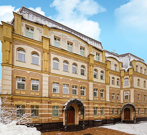 Борисоглебский пер, д 6 стр 3, Москва 3 420.0  Аренда