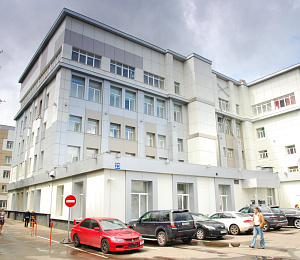 Бизнес-парк "Mirland"