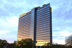 Бизнес-центр "Mebe One Khimki Plaza" 8 1829.0  Аренда