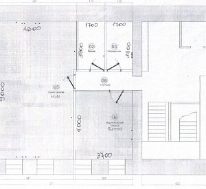 Краснопрудная ул, д 30-34 стр 3, Москва Здание целиком 477.0  Аренда