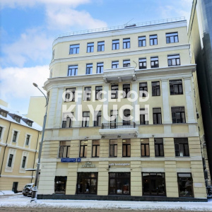 Новослободская ул, д 21, Москва