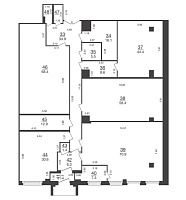 Бизнес-центр "Бейкер Плаза" 1 375.2  Продажа