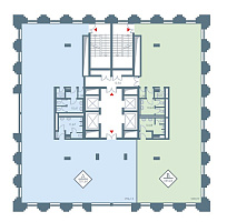 Бизнес-центр "Прайм Тайм" 19 588.4 266 Продажа