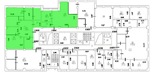 Бизнес-центр "Крылатский" 13 232.0  Аренда