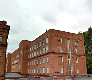 Варшавское ш, д 11, Москва