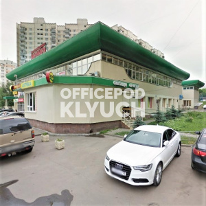 Знаменские Садки ул, д 5Б, Москва