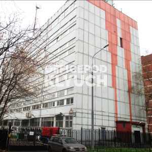 Байкальская ул, д 35А, Москва