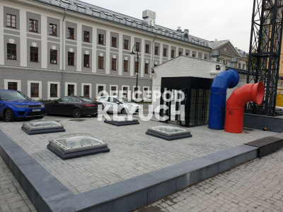 Волочаевская ул, д 40Г стр 4, Москва