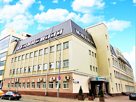 Бизнес-центр "Щепкинский" Здание целиком 9752.7  Продажа