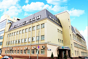 Бизнес-центр "Щепкинский" 2 343.0  Аренда