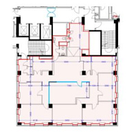 Бизнес-центр "Riverside Towers" 5 257.0  Аренда