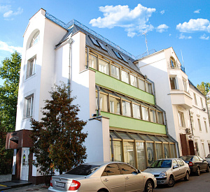 Трубная ул, д 25 стр 3, Москва Здание целиком 1175.0  Продажа