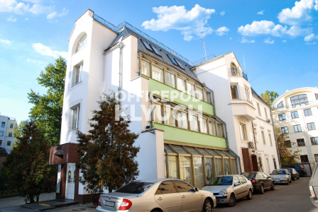 Трубная ул, д 25 стр 3, Москва