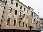 Нащокинский пер, д 12 стр 2, Москва 