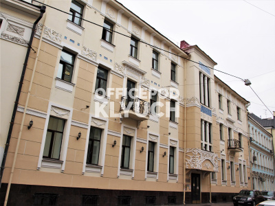 Нащокинский пер, д 12 стр 2, Москва 