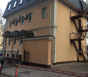 Краснопрудная ул, д 30-34 стр 3, Москва