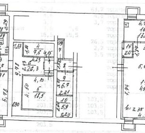 Ленинградский пр-кт, д 74 к 5, Москва Цоколь 217.0  Аренда