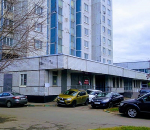 Ивана Франко ул, д 42/2, Москва