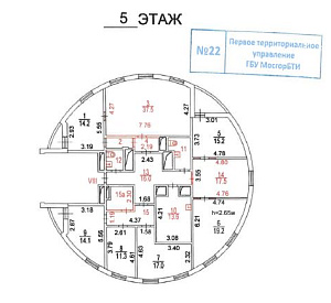 Тружеников 1-й пер., д.12, стр. 2, стр. 3 Здание целиком 3945.0  Продажа