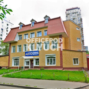 Наримановская ул, д 4 стр 1, Москва