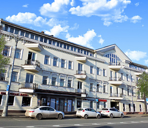 Серпуховская Б. ул, д 14/13 стр 1, Москва