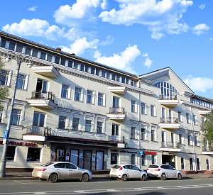 Серпуховская Б. ул, д 14/13 стр 1, Москва Мансарда 216.0  Аренда