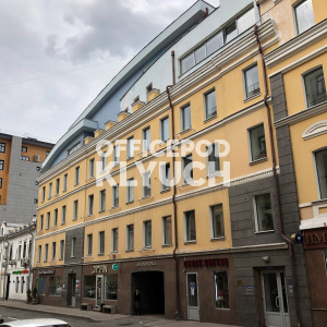Трубная ул, д 21, Москва