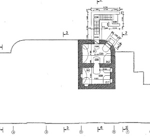 Андроньевская пл, д 4 стр 1, Москва Здание целиком 1800.0  Продажа