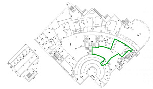 Бизнес-центр "Алексеевская Башня" 1 206.0  Аренда