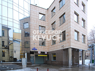 Бизнес-центр "Кристалл Плаза"
