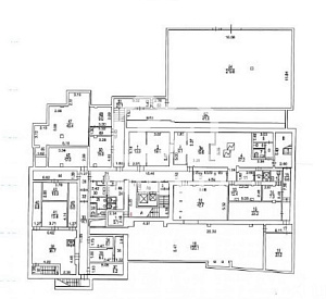 Троицкий 1-й пер, д 12 к 5, Москва Здание целиком 2973.0  Продажа