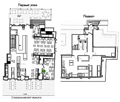 Спиридоньевский пер, д 17, Москва Многоярусный блок 281.3  Продажа