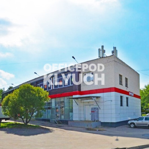 Коровинское ш, д 33А, Москва
