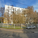 Сокольнический Вал ул, д 1 стр 1, Москва/ д. 1/2, стр. 1