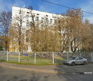 Сокольнический Вал ул, д 1 стр 1, Москва/ д. 1/2, стр. 1