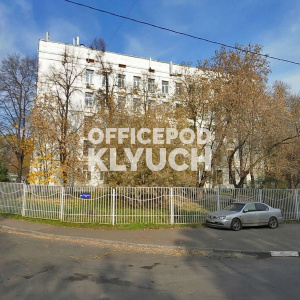Сокольнический Вал ул, д 1 стр 1, Москва/ д. 1/2, стр. 1