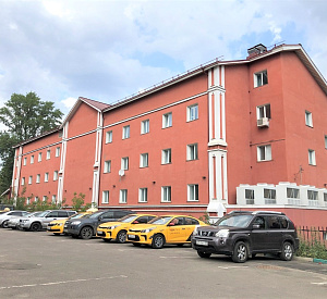 Короленко ул, д 3А, Москва  Здание целиком 3311.8  Продажа