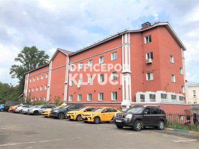 Короленко ул, д 3А, Москва 