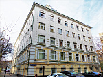 Тихвинский пер, д 11 стр 2, Москва