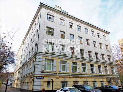Тихвинский пер, д 11 стр 2, Москва