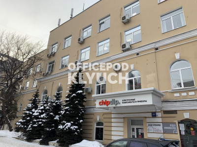 Гиляровского ул, д 39 стр 1, Москва