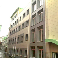 Басманная Новая ул, д 23 стр 1Б, стр 1а,  Москва Здание целиком 7900.0  Продажа