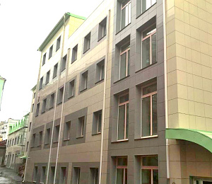 Басманная Новая ул, д 23 стр 1Б, стр 1а,  Москва