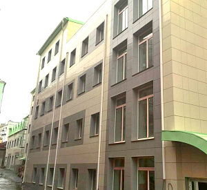 Басманная Новая ул, д 23 стр 1Б, стр 1а,  Москва Здание целиком 7900.0  Продажа