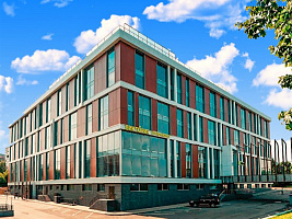 Мнофункциональный Центр "Forum City" Здание целиком 36535.8  Продажа