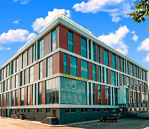 Мнофункциональный Центр "Forum City"
