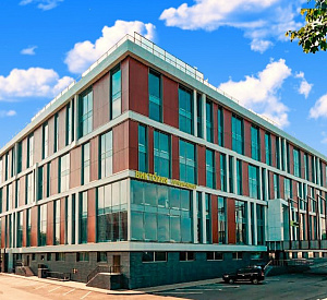 Мнофункциональный Центр "Forum City" Многоярусный блок 14229.0  Аренда